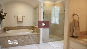 custom shower pans