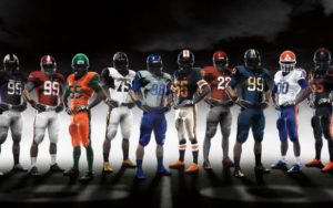 football players contest picks