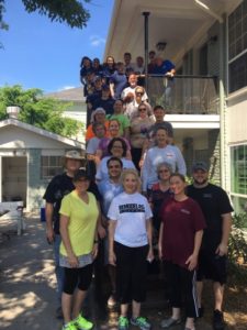 TriFection Houston charity team