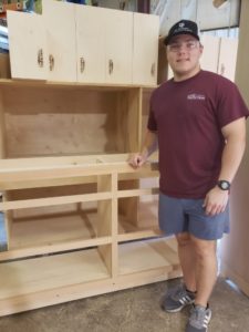 TriFection first intern