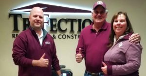 Trifection football contest winners