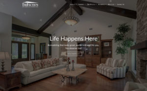 Trifection Home