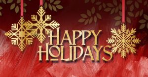happy holidays from the Trifection team