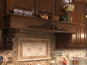 Venthood Cabinet #3