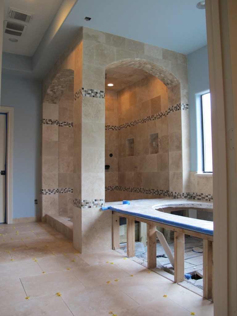 Home remodeling process in Bellaire