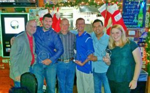 Christmas award winners 2016
