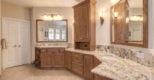 bathroom lighting houston