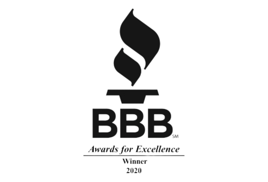bbb award 2020