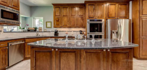 best wood for kitchen cabinets