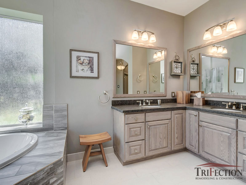 Waterfall Yosemite Tile After 8