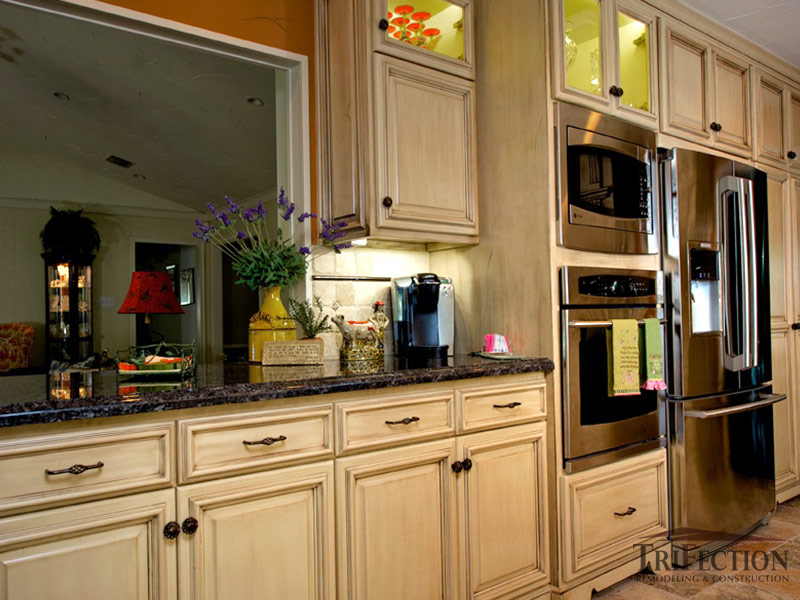 French Country Style Kitchen After 5