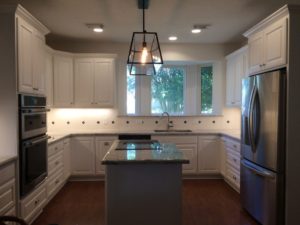 Copperfield kitchen transformation