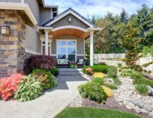 increase home value with curb appeal