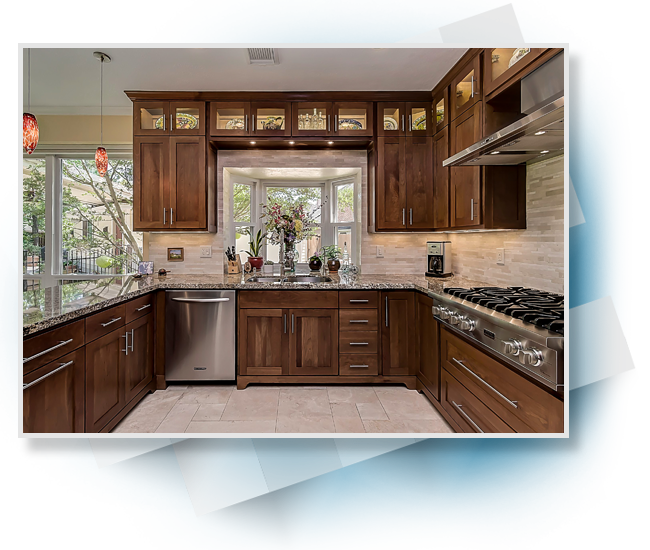 Trifection.net - custom cabinetry experts in Houston