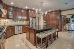 TriFection Kitchen Custom Cabinets