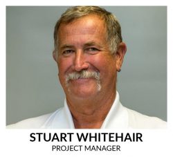Stuart Whitehair