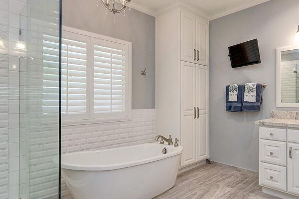 Bathroom Remodel - how long does it take?