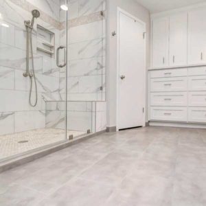 Fulshear bathroom remodeling