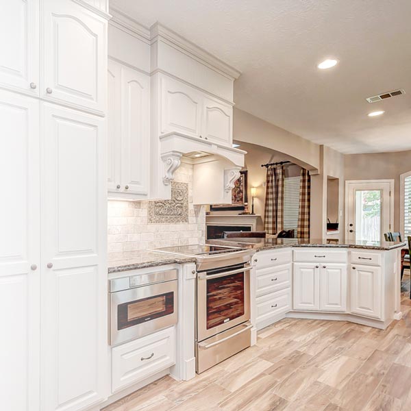 Katy custom cabinets