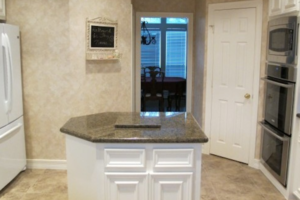 kitchen face lift