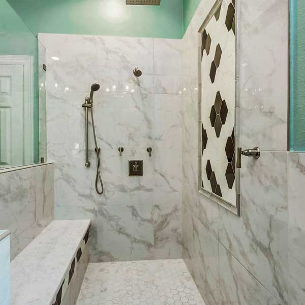 Missouri city bathroom remodeling