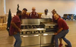 Trifection Charitable cause