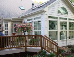 call Trifection for home addition