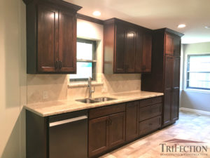 nicest kitchen remodel houston