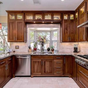 Spring tx kitchen remodeling Best Material for Your Kitchen Cabinets