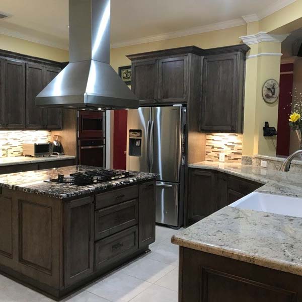 Kitchen Remodeling in The Heights, TX