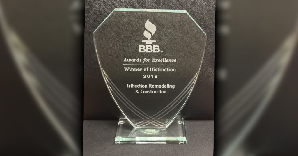 TriFection BBB Award 2019