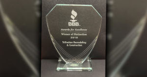 TriFection BBB Award 2019